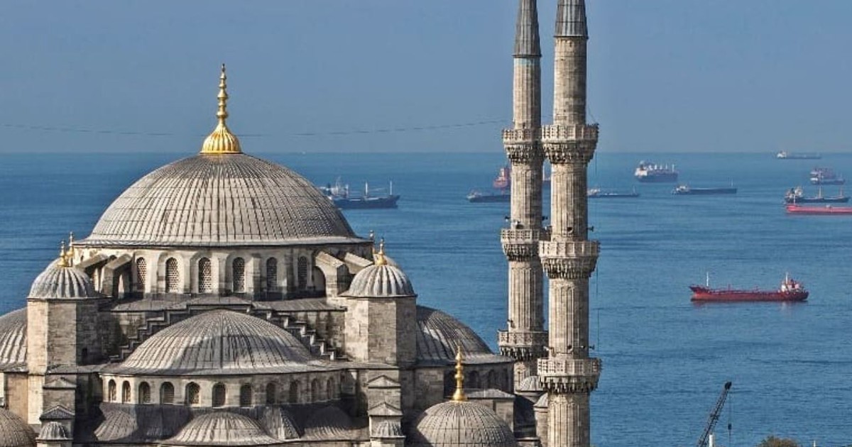 Die 9 atemberaubendsten Bauwerke der Welt